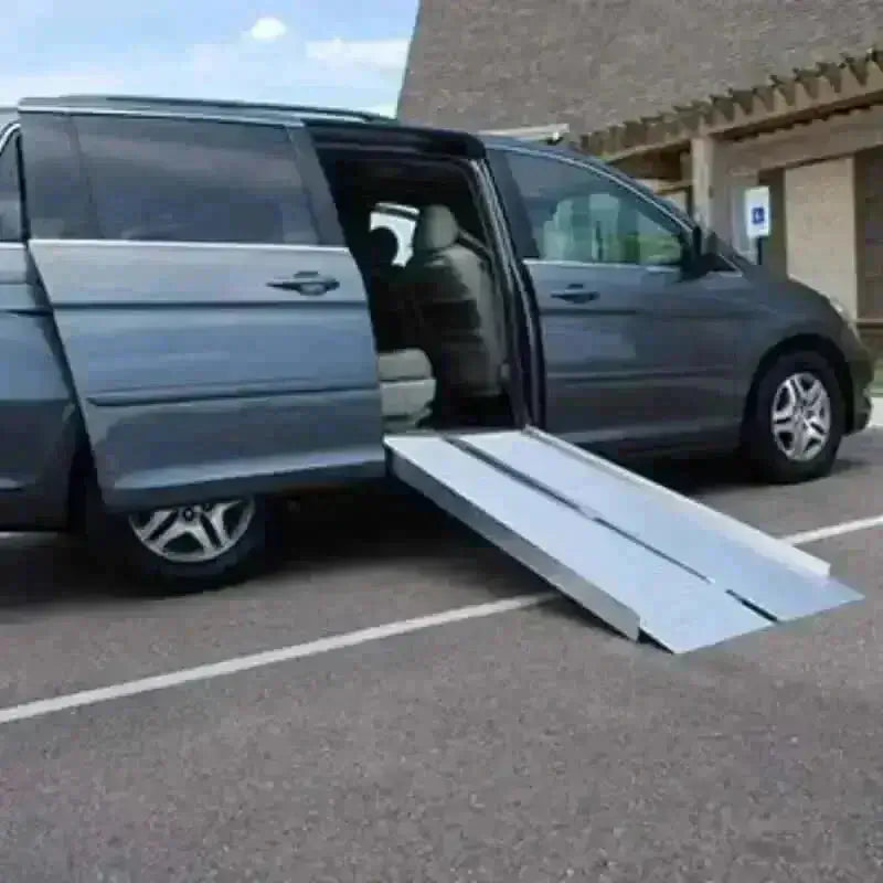 Wheelchair Van Ramps