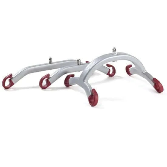 Molift - Mover 205 Mobile Patient Lift - image of 2 and 4 point sling bars