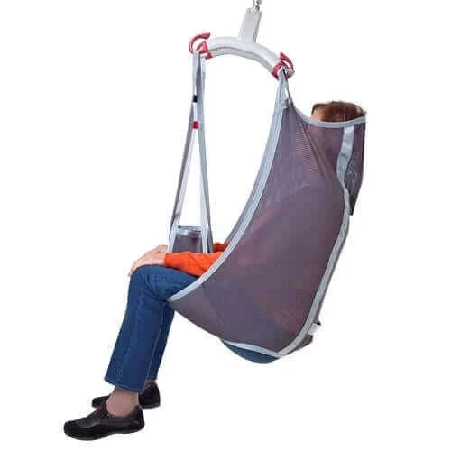 Molift - EvoSling HighBack Net Padded Patient Sling Patient Lifts Accessories Molift