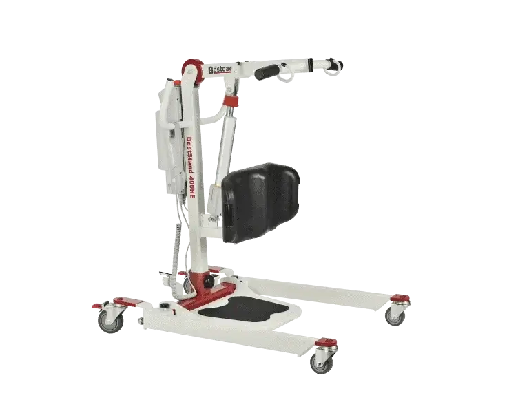 Bestcare - BestStand SA400HE Electric Compact Sit-To-Stand Lift Patient Lifts Bestcare