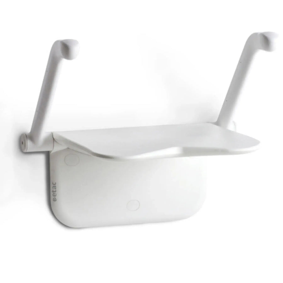 ETAC relax shower seat on a white background