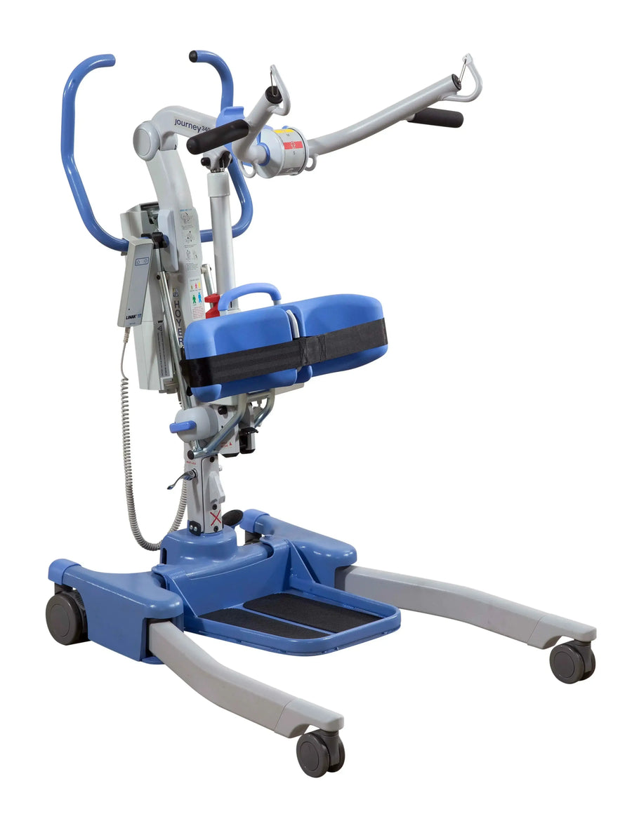 Hoyer Professional Journey Sit-To-Stand Lift Patient Lifts Hoyer