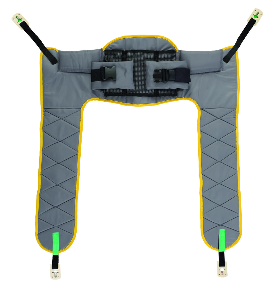Hoyer - 4 Point Comfort Access Clip Sling Patient Lifts Accessories Hoyer
