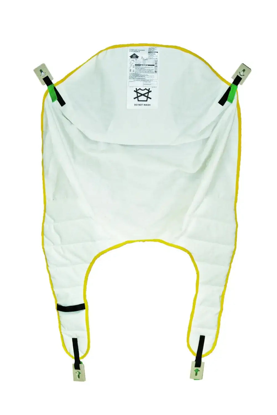 Hoyer - Disposable Full Back Patient Slings Patient Lifts Accessories Hoyer