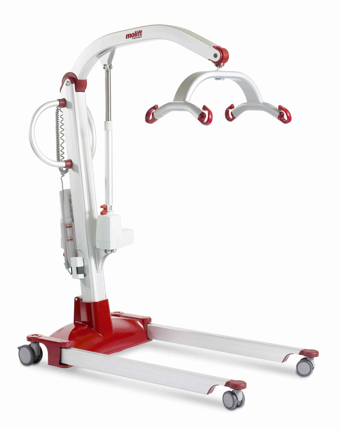 Molift - Mover 205 Mobile Patient Lift with white background