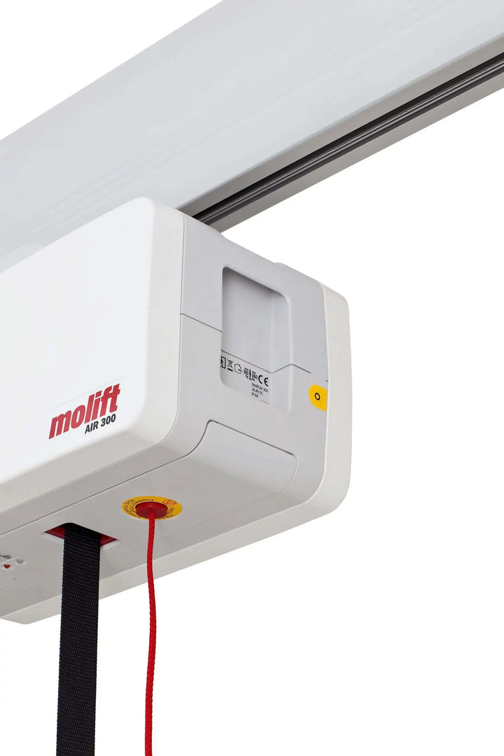 Molift Air 300 Ceiling Lift Motor Reliable Ramps