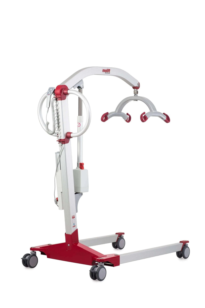 Molift - Mover 180 Mobile Patient Lift - portable lift with white background