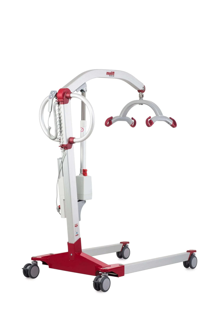Molift - Mover 180 4-Point Sling Bar - portable lift with white background