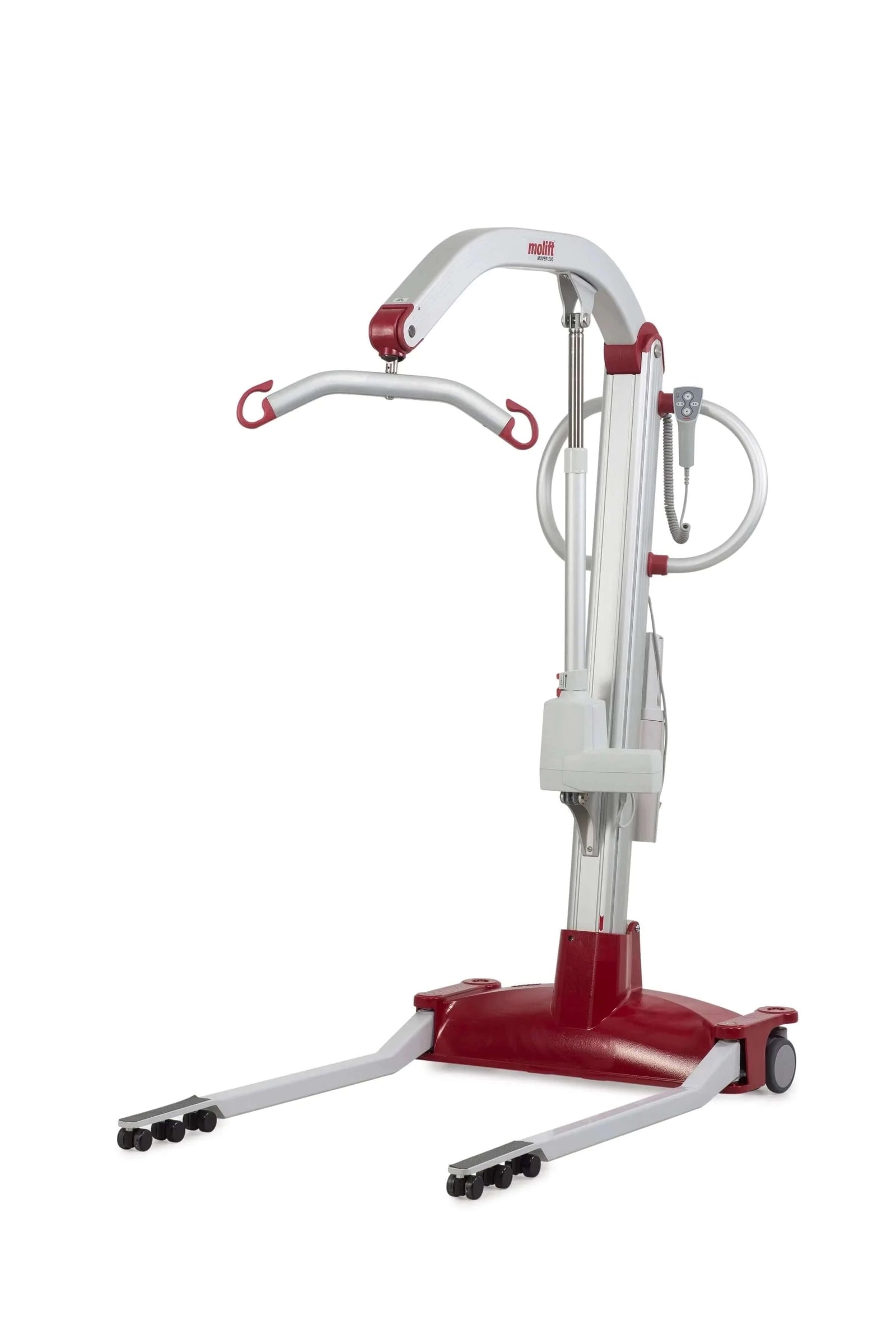 Molift - Mover 205/300 2-Point Sling Bar used with a portable lift