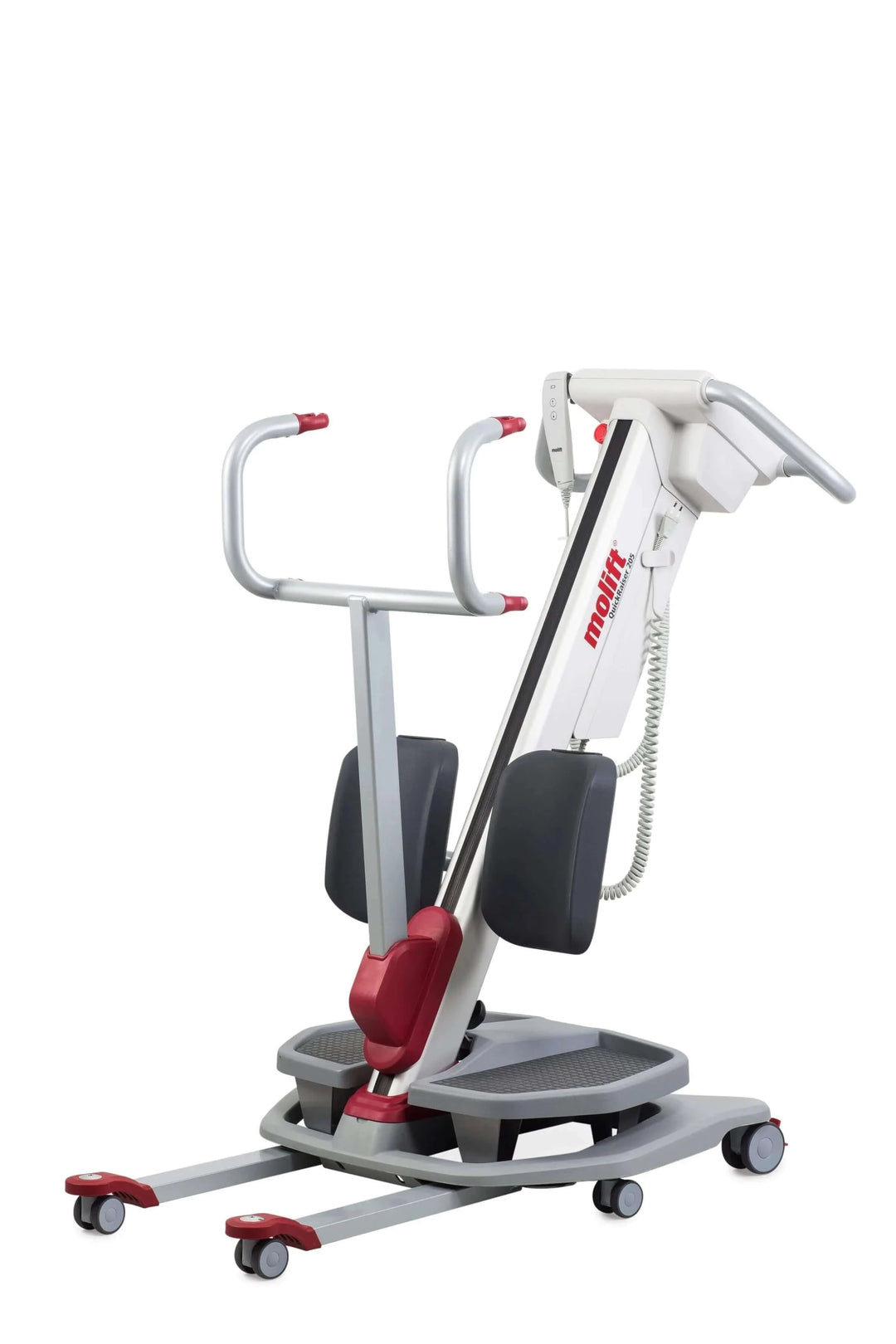 Molift - Quick Raiser 205 Sit-To-Stand Patient Lift - with white background