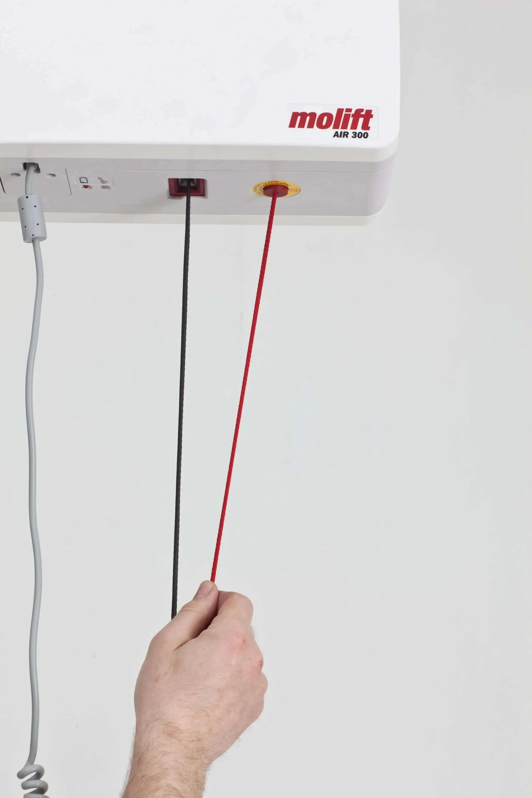 Molift Air 300 Ceiling Lift Motor Reliable Ramps
