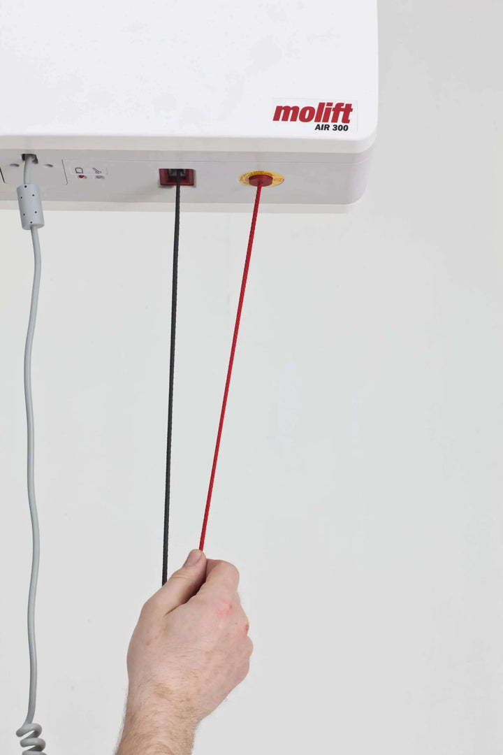 Molift Air 300 Ceiling Lift Motor Reliable Ramps