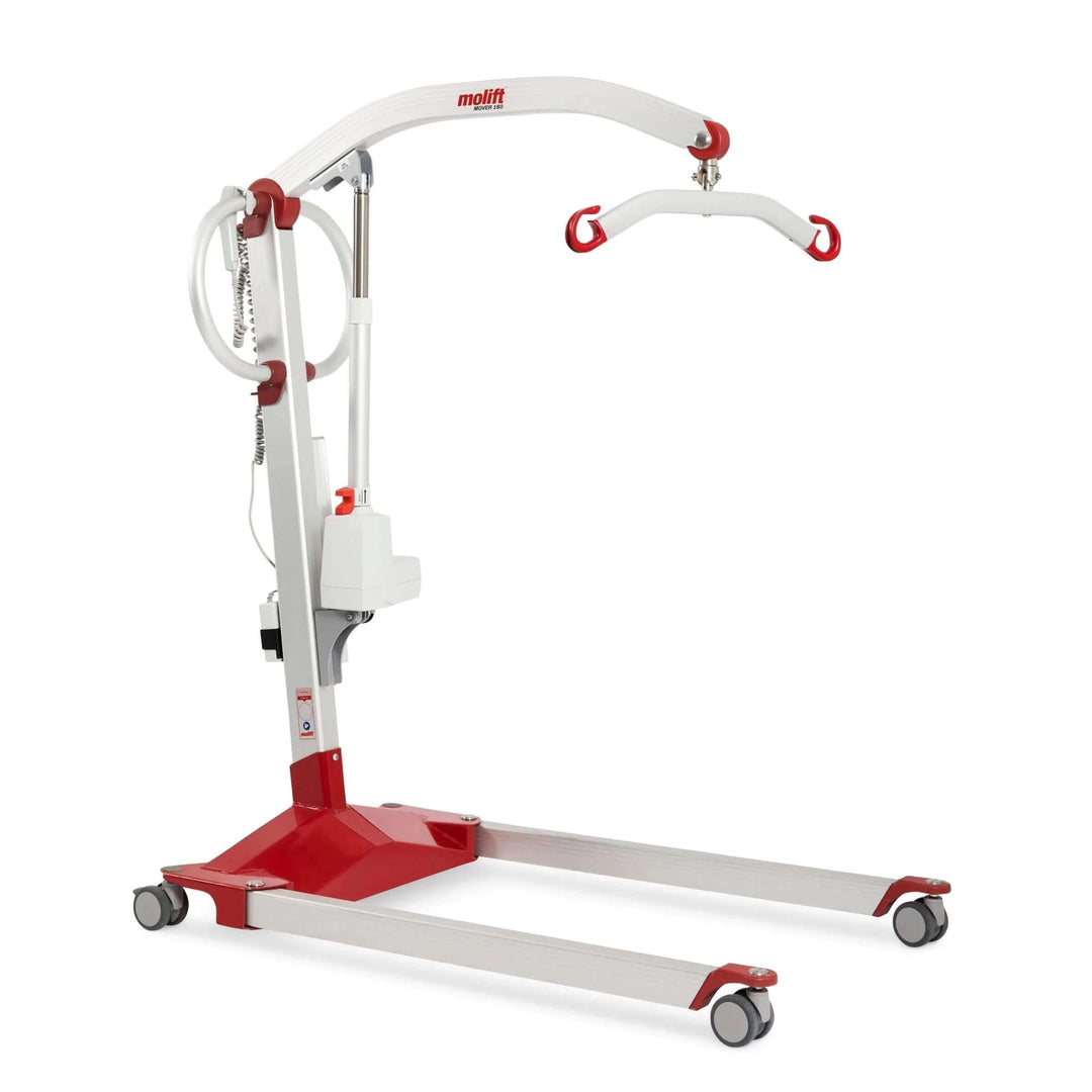 Molift - Mover 180 Mobile Patient Lift - portable lift with white background