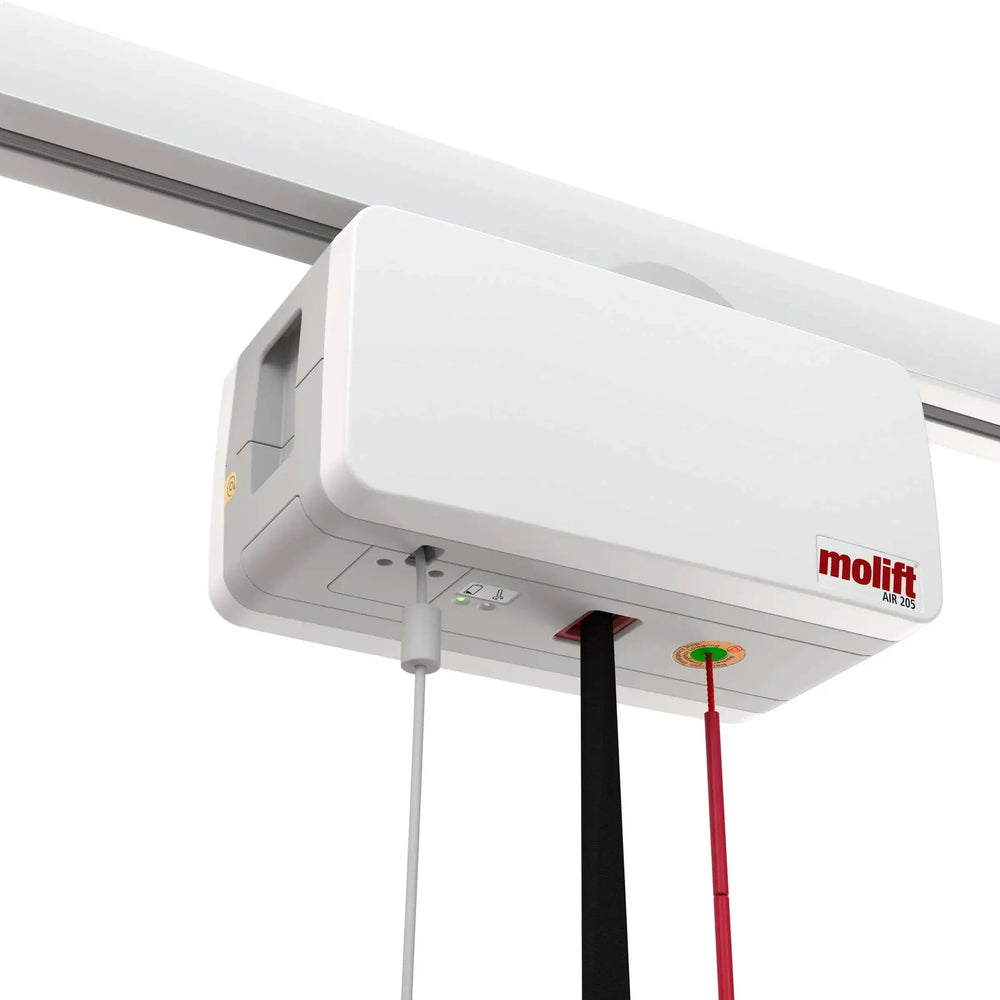 Molift Air 205 Ceiling Lift Motor Reliable Ramps