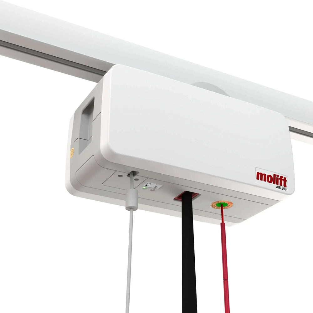Molift Air 300 Ceiling Lift Motor Reliable Ramps