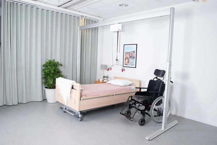 Molift Air 200 Ceiling Lift Motor Reliable Ramps