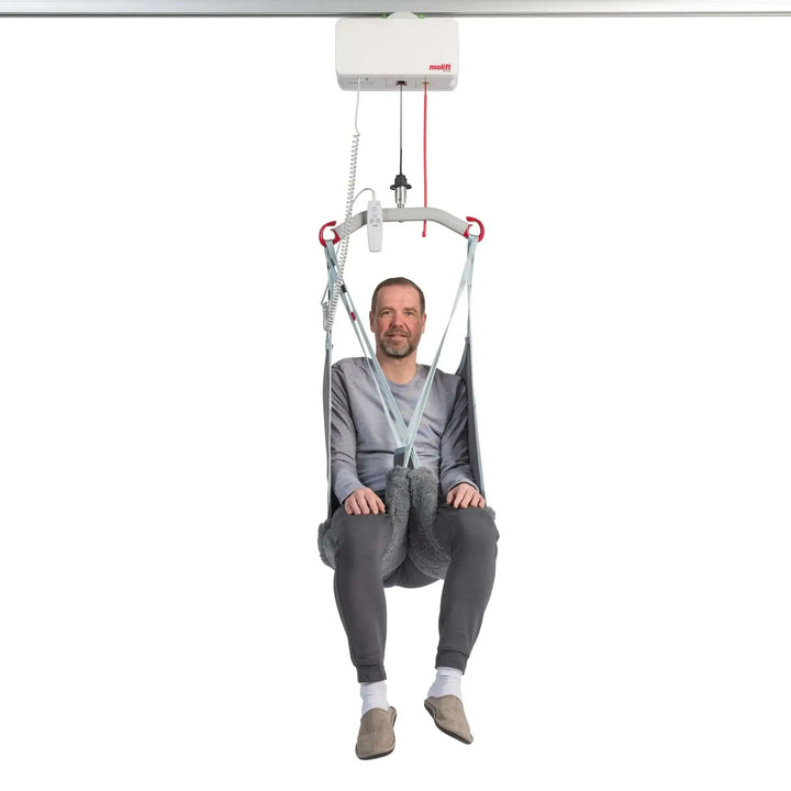 Molift Air 200 Ceiling Lift Motor Reliable Ramps