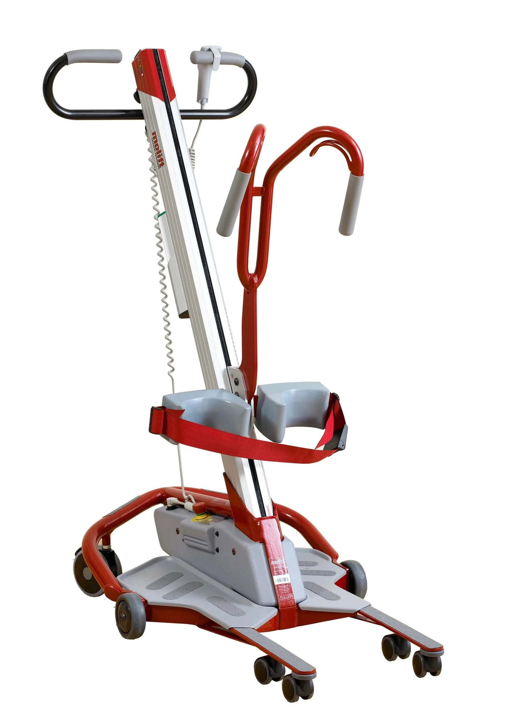 Molift - Quick Raiser 1 Patient Transfer Platform with white background