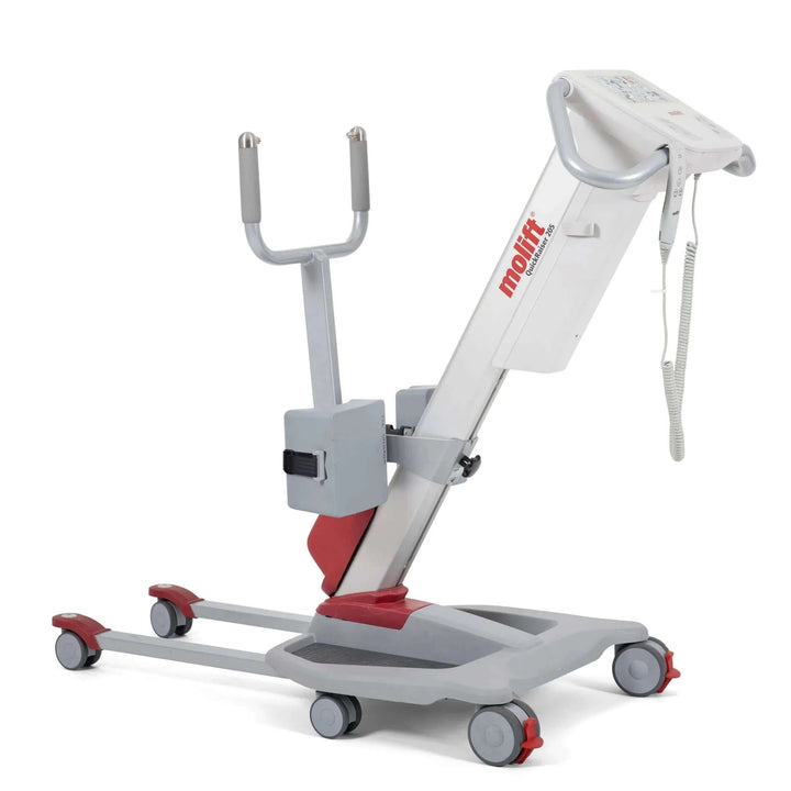 Molift - Quick Raiser 205 Sit-To-Stand Patient Lift - with white background
