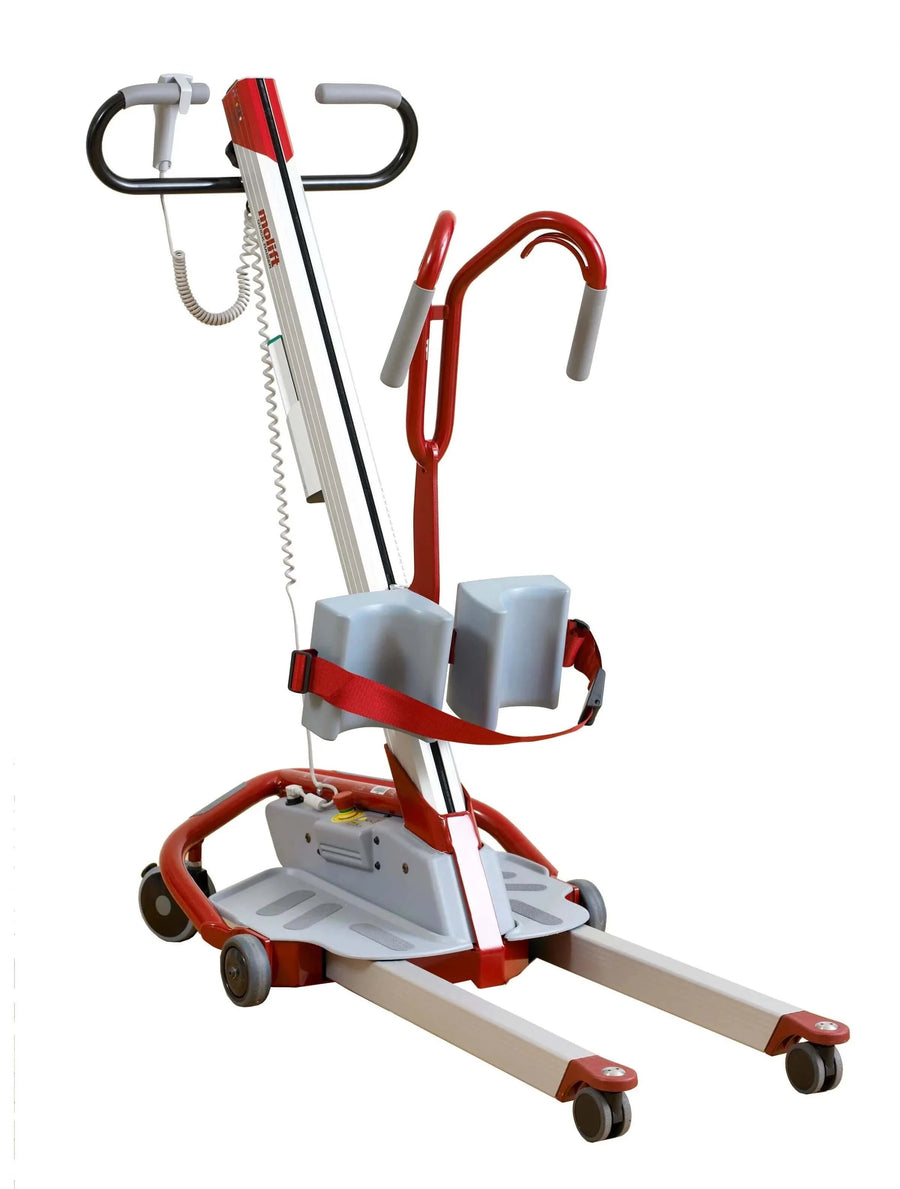 Molift - Quick Raiser 2 Patient Transfer Platform with white background