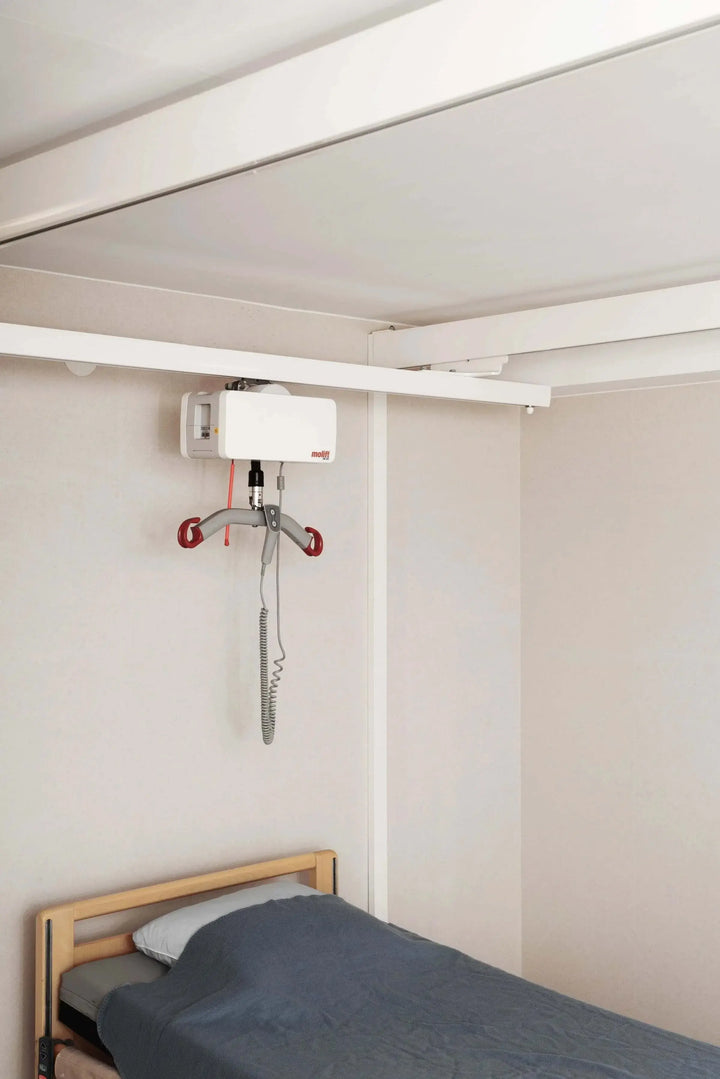 Molift Air 205 Ceiling Lift Motor Reliable Ramps