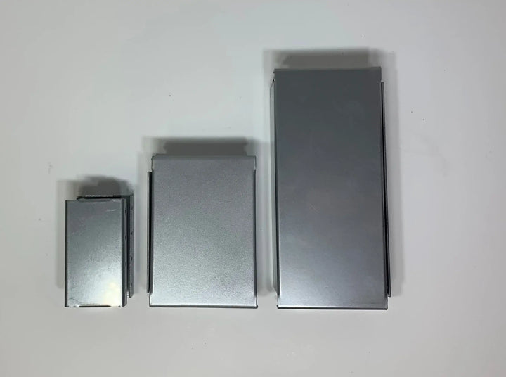 Roll-a-ramp Spacers for 12-inch track ramps on reliable ramps all 3 options