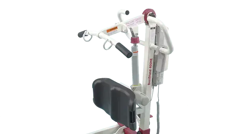 Bestcare - BestStand SA400H Hydraulic Compact Sit-To-Stand Lift Patient Lifts Bestcare