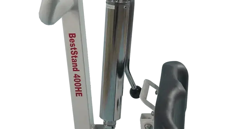 Bestcare - BestStand SA400H Hydraulic Compact Sit-To-Stand Lift Patient Lifts Bestcare