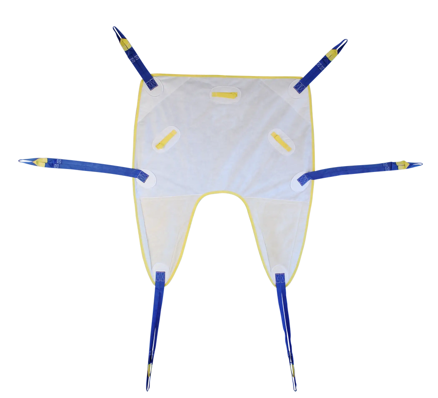 Bestcare Universal Single Patient Specific Disposable spread out standing up