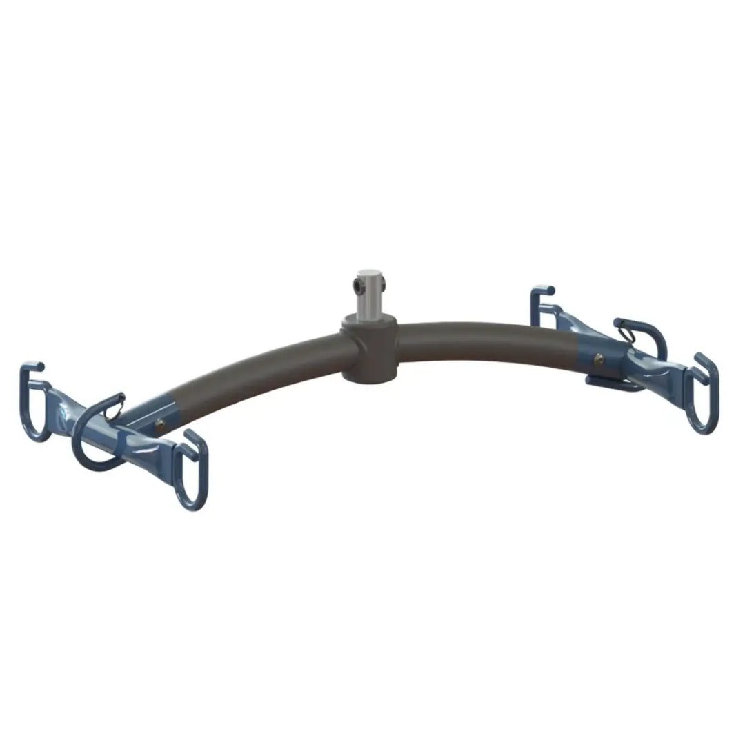 Bestcare Blue/ProCare 6pt-Spreader Bar (WP-SBAR-PL6BG) - PL400EF
