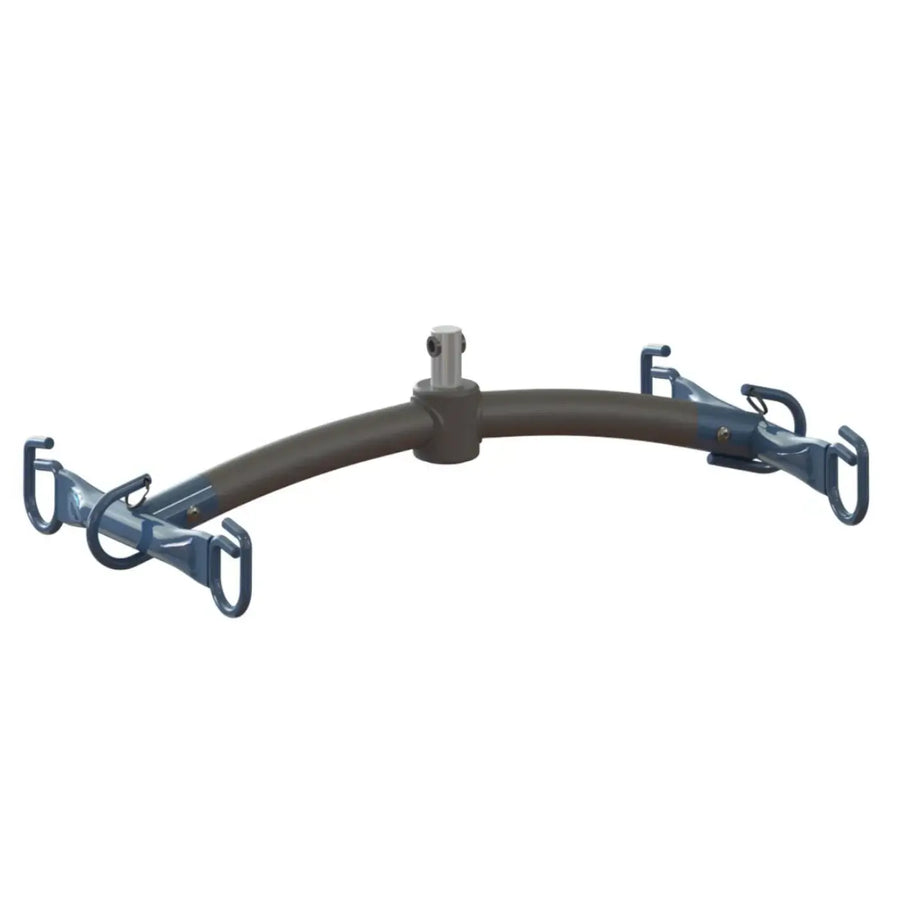 Bestcare Blue/ProCare 6pt-Spreader Bar (WP-SBAR-PL6BG) - PL400EF