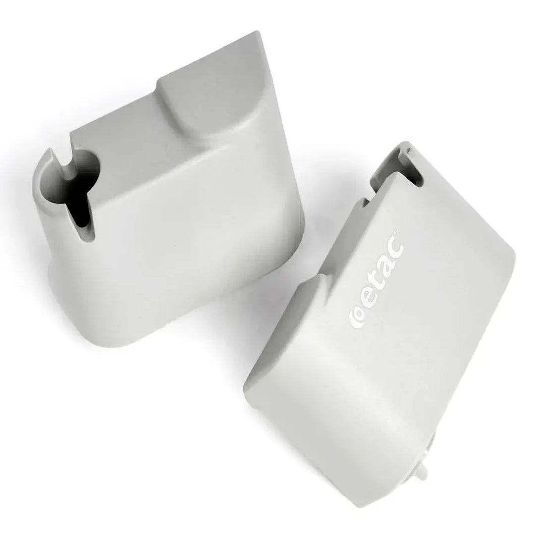 Etac Widening Kit Legrests (Pair) for Swift Mobil