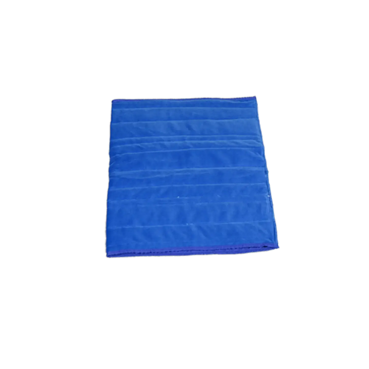 the bestcare besttransfer one way glide seating cushion velour laid out