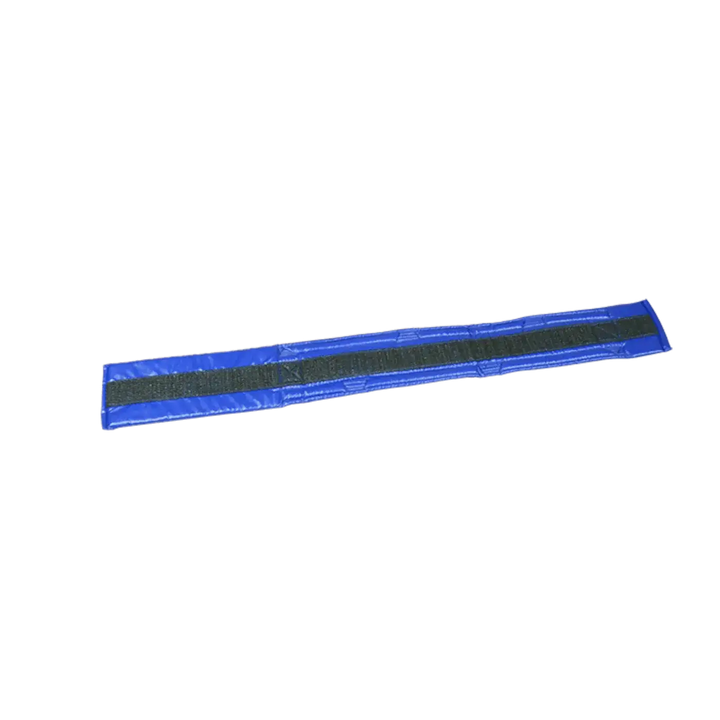 The bestcare handi belt from reliable ramps stretched out upside down