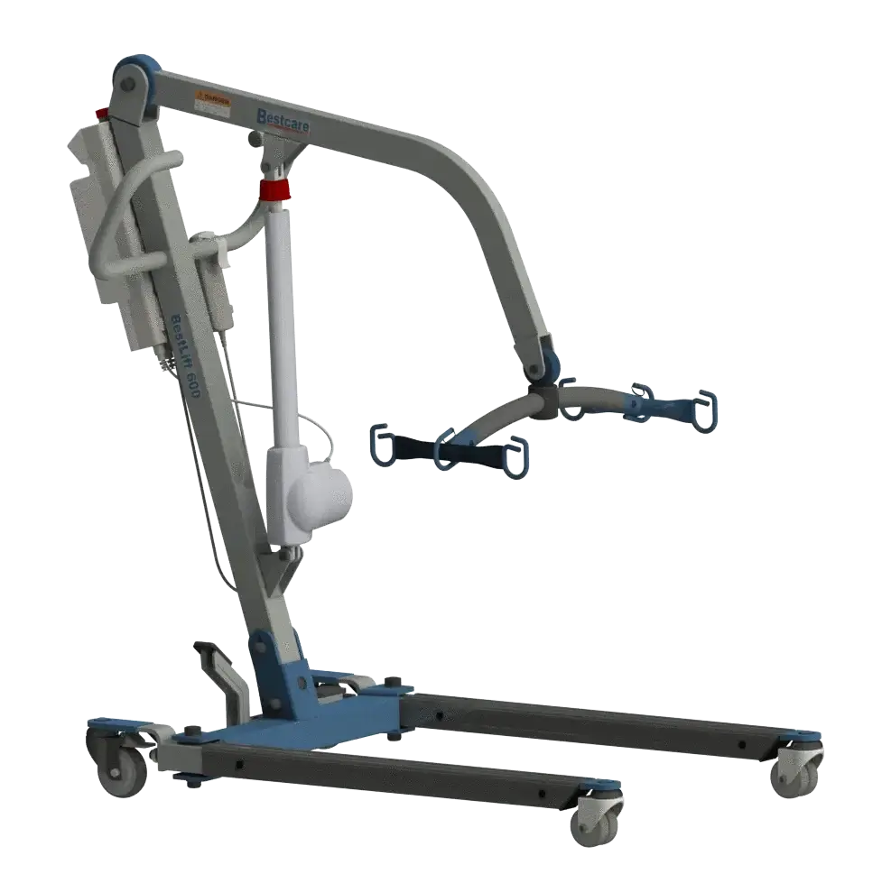 Bestcare - BestLift PL600 Bariatric Patient Lift Patient Lifts Bestcare