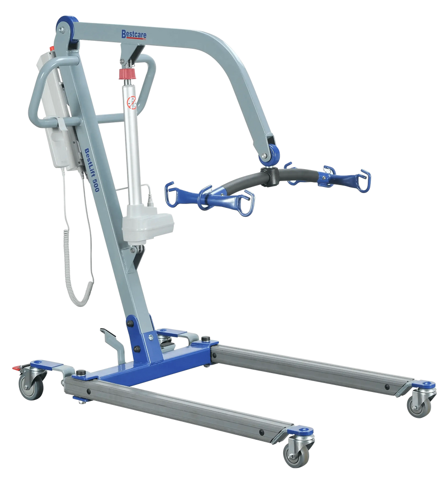 Bestcare - BestLift PL500 Electric Patient Lift Patient Lifts Bestcare