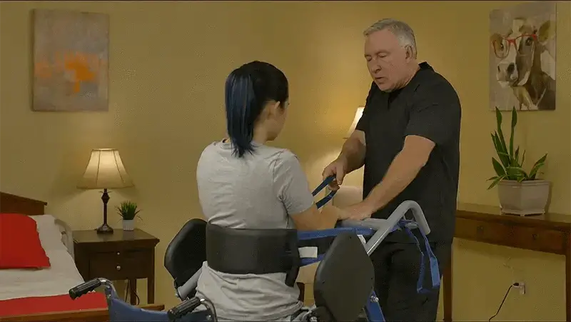 Bestcare - BestMove™ STA400 Standing Transfer Aid Patient Lifts Bestcare