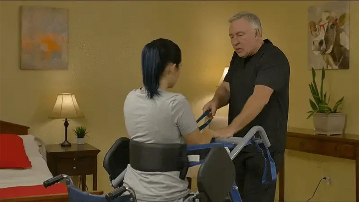 Bestcare - BestMove™ STA400 Standing Transfer Aid Patient Lifts Bestcare
