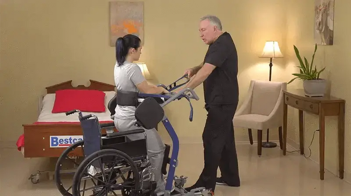 Bestcare - BestMove™ STA450 Standing Transfer Aid Patient Lifts Bestcare