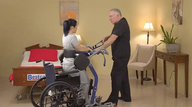 Bestcare - BestMove™ STA400 Standing Transfer Aid Patient Lifts Bestcare