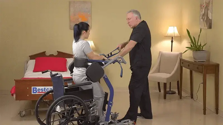 Bestcare - BestMove™ STA400 Standing Transfer Aid Patient Lifts Bestcare