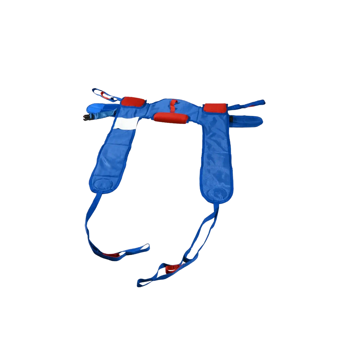 Bestcare - Padded Toileting Sling for Sit-To-Stand Lift Patient Lifts Accessories Bestcare