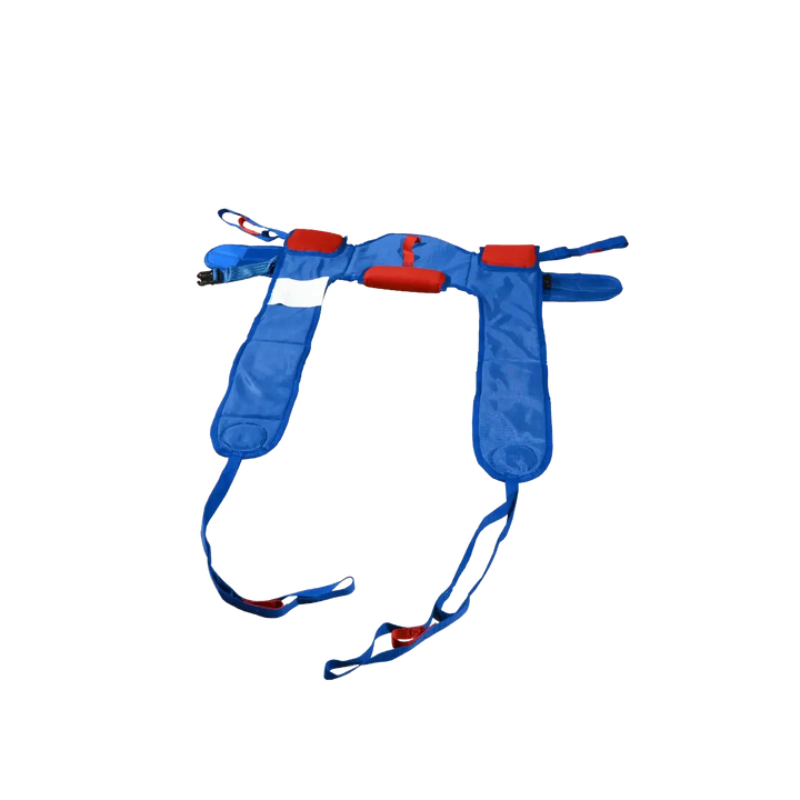 Bestcare - Padded Toileting Sling for Sit-To-Stand Lift Patient Lifts Accessories Bestcare