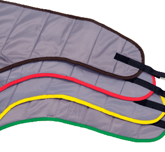 Hoyer - Access Padded Toileting Sling Patient Lifts Accessories Hoyer