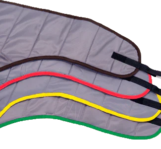 Hoyer - 4-Point Polyester Comfort Sling Patient Lifts Accessories Hoyer