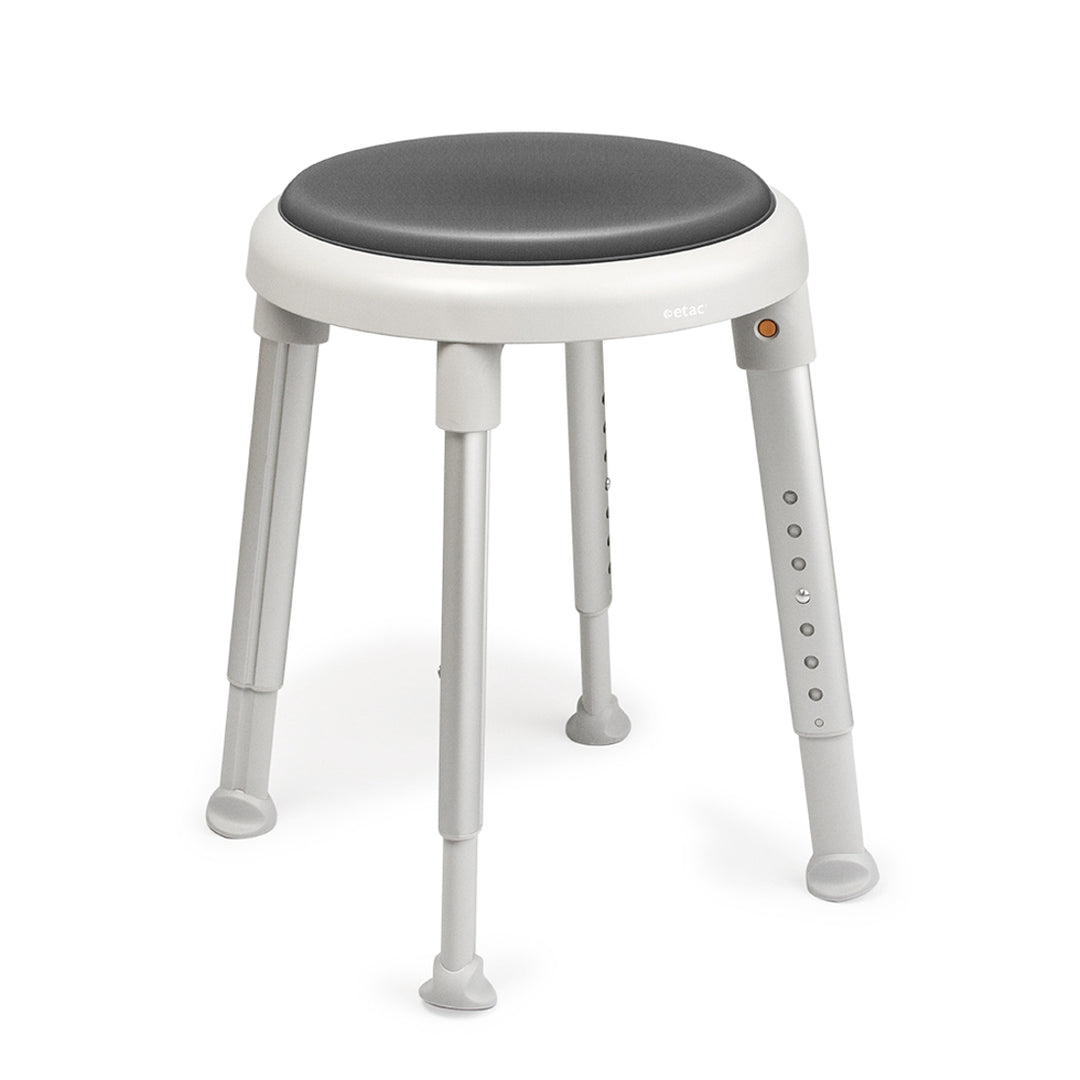easy soft etac seat on white background