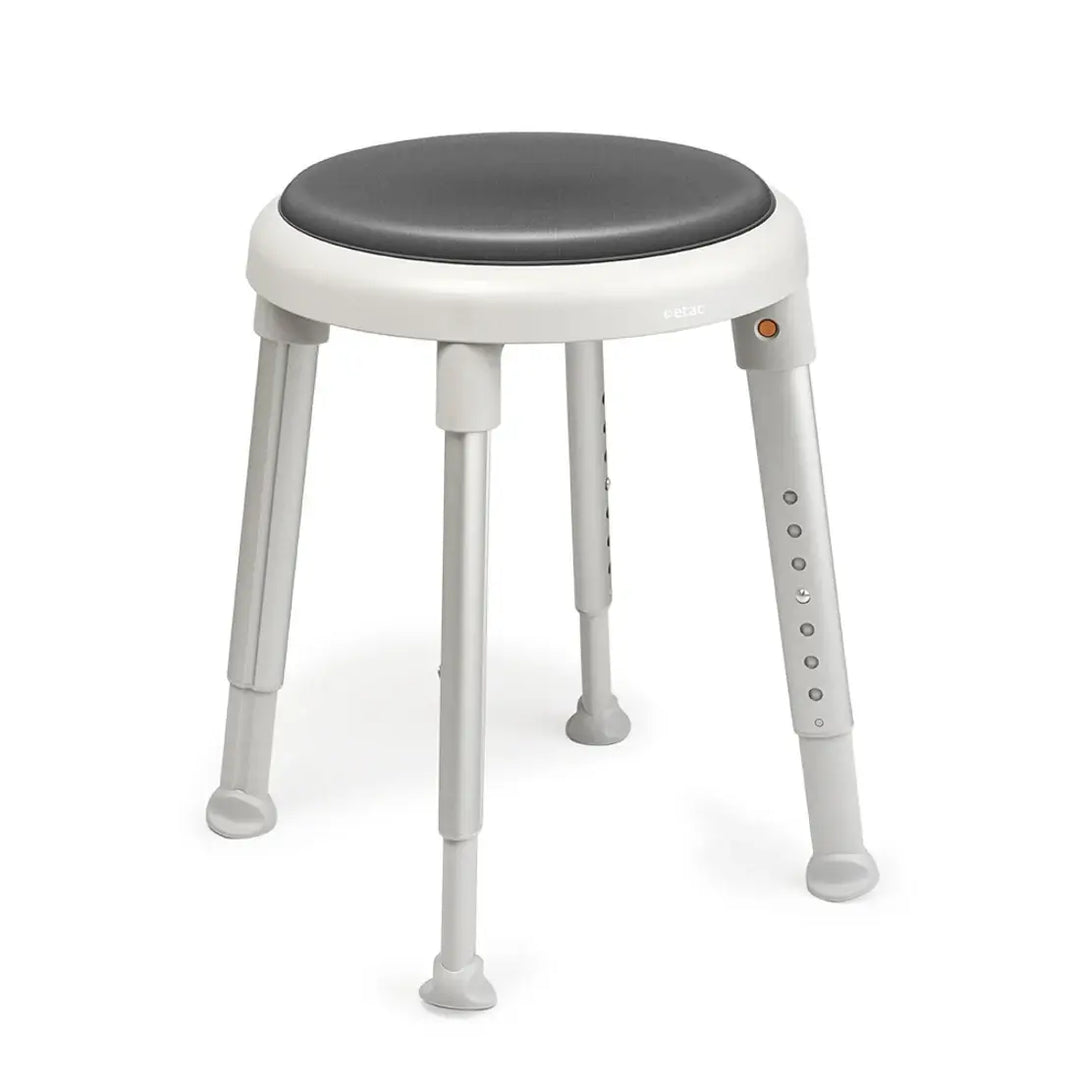 easy soft etac seat on white background