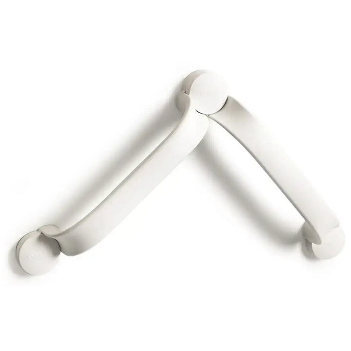 etac flex grab bar on reliable ramps on white background