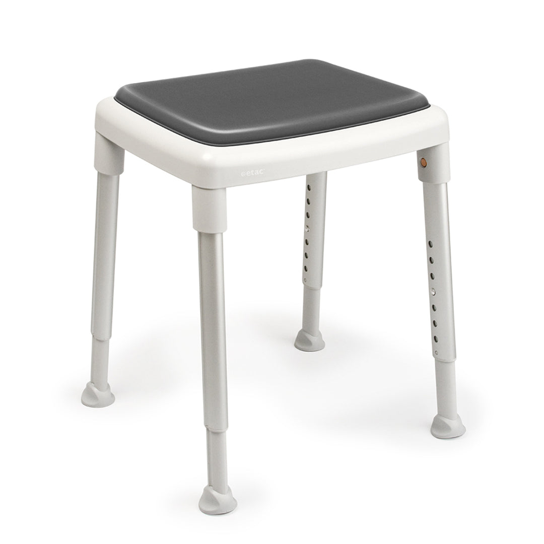 square seat cushion from etac reliable ramps on white background