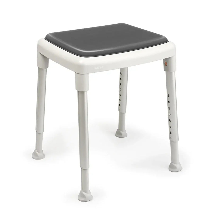 square seat cushion from etac reliable ramps on white background